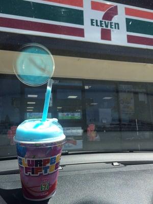 Free Slurpee Day - July 11th 2016