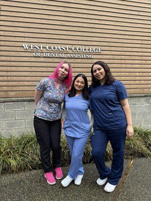 West Coast College of Dental Assisting