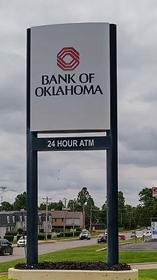 Bank of Oklahoma