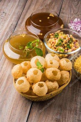 Gol gappe