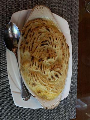 Ole Fashioned Shepherd's Pie