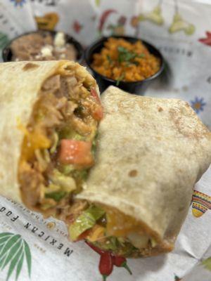 Juan Hugenio Burrito