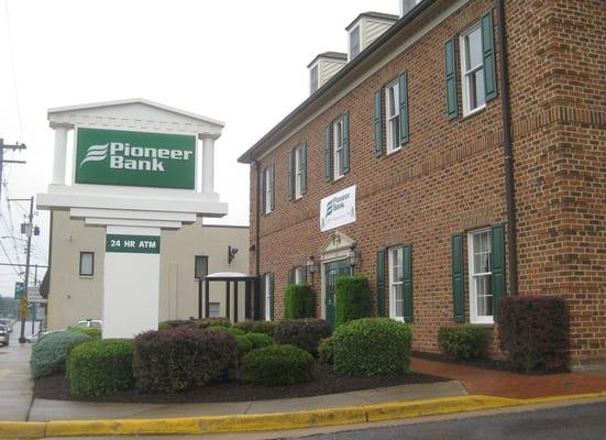 Pioneer Bank