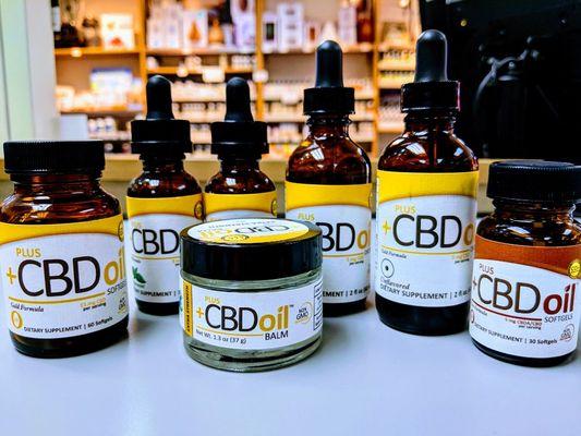 CBD Oil by CV Science