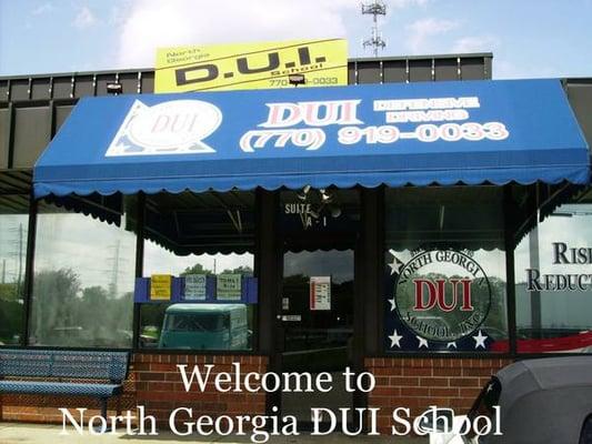 Welcome to North Georgia DUI School, Inc.