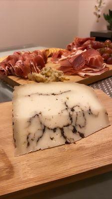 Truffle cheese