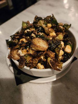 Brussel sprouts