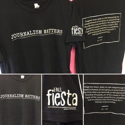 Texas Association of Journalism Educators - Fiesta 2018