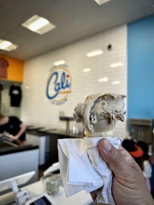 Cali Cream Ice Cream