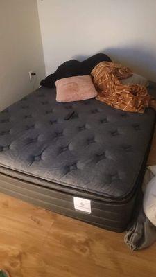 My new mattress