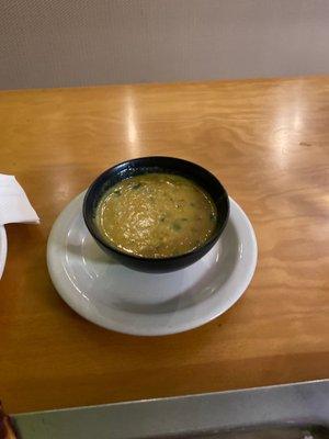 15. Lentil Soup