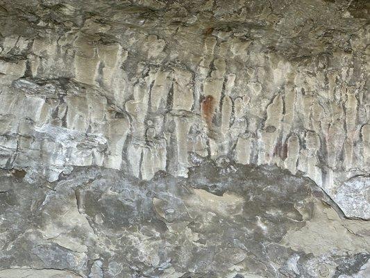 Pictograph Cave State Park