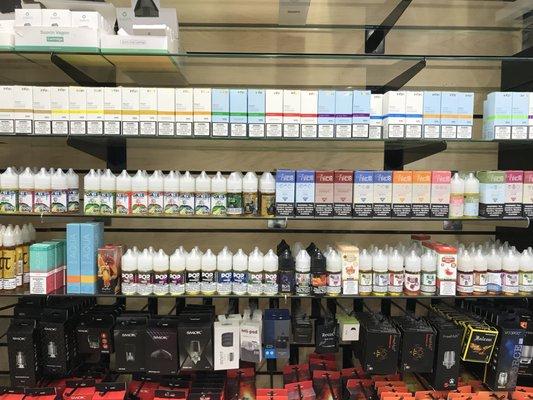 Sale vape e juice