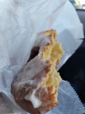 Glazed cronut