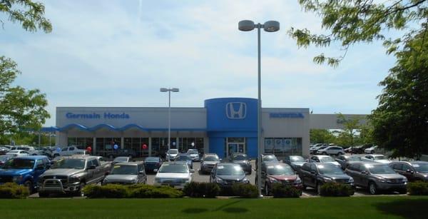 Our Dealership