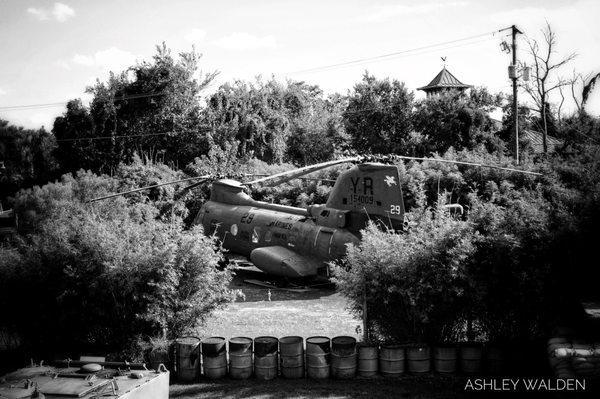 CH-46 Sea Knight