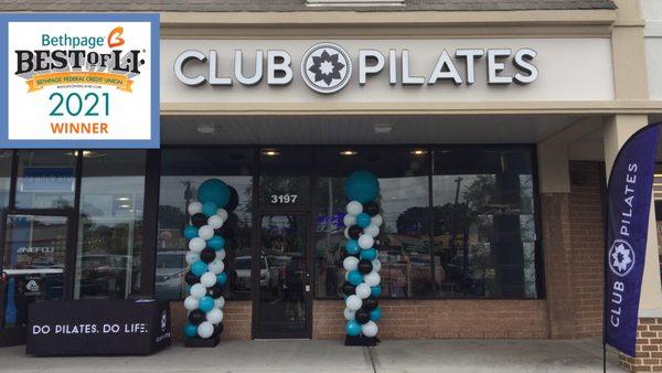 Club Pilates