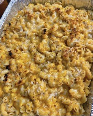 MAC and cheese