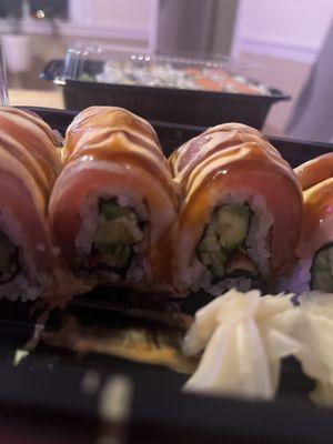 18 dollar roll