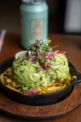 Chunky Guacamole