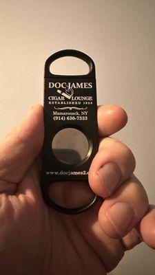 Doc James Cigar Lounge