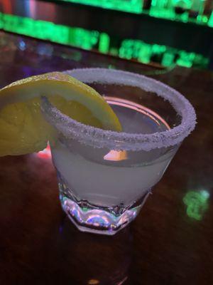 Lemon drop