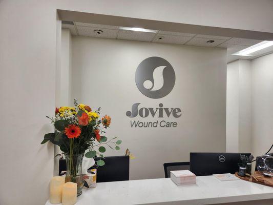 Jovive Wound Care