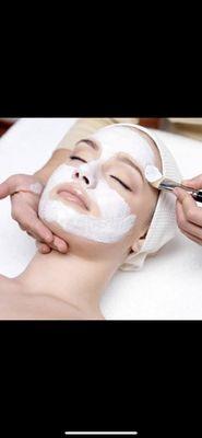 Personalized facial