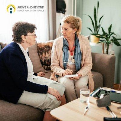 Above and Beyond Senior Placement Services