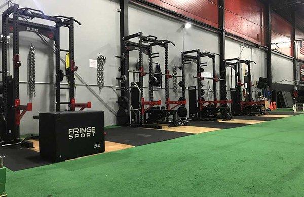 Elite Performance Training Systems