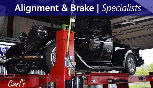 Car's Alignment and Brake | Specialists