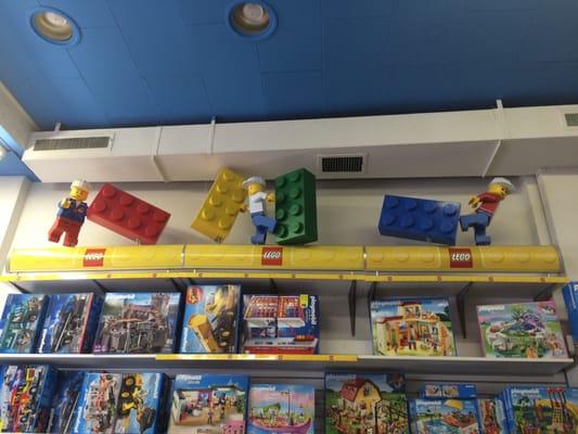 LEGO MEN  (Sadly not for sale)