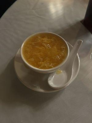 Amazing Egg Drop Soup!!!