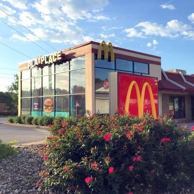 Restaurant Exterior