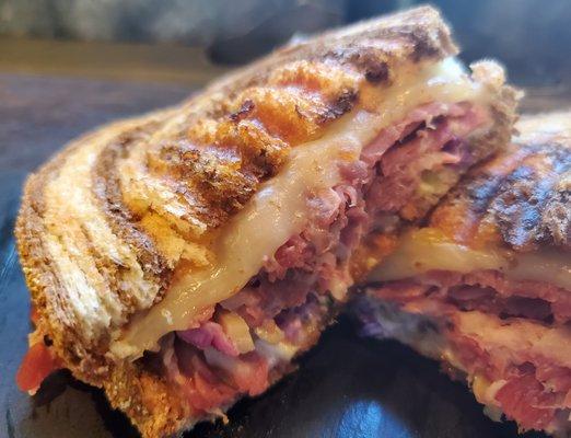 Always cravin' a Rueben