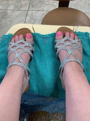 Pedicure