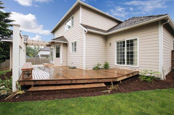 Deck Repair and Installation