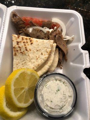 Sam's Gyros