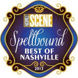 Best Of Nashville honors are coveted in our city! We look forward to this special issue and party every year.