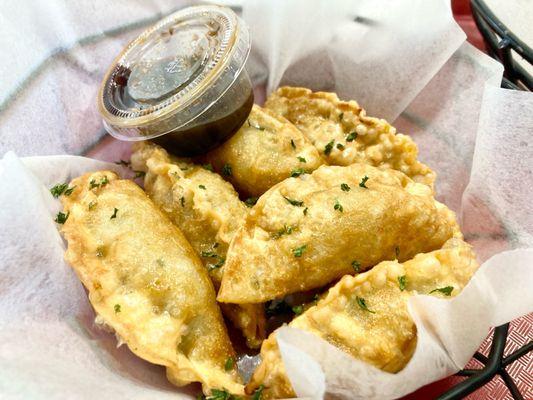 6 Piece Fried Dumpling