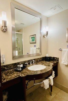 Bathroom vanity