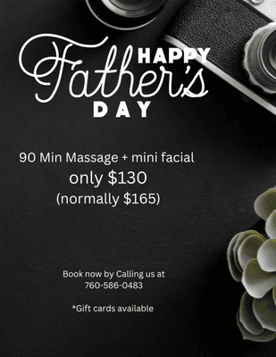 Get your fathers day gift now!