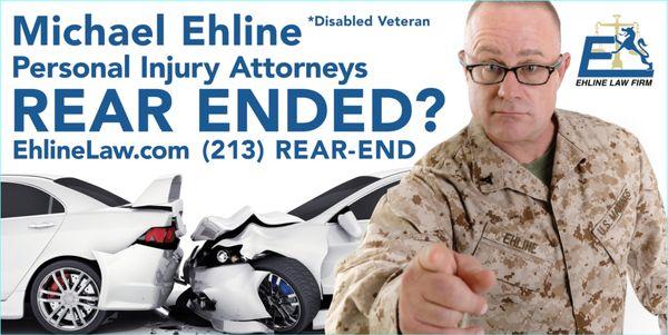 Ehline Law Firm Personal Injury Attorneys, APLC