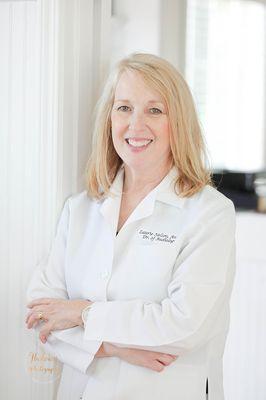 Dr. Laurie Nelson, Audiologist