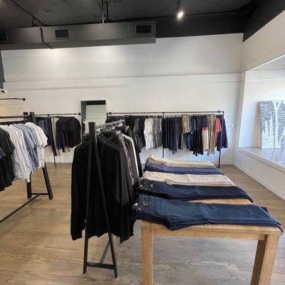 Luxe Leisure Men's Shop