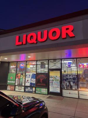 Somerset Liquor