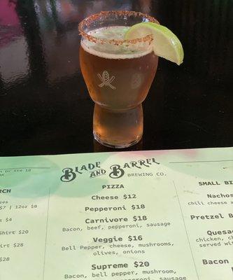 Air Force Juan - Mexican Lager