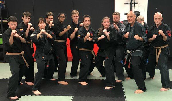 Desert Dragons Kenpo Karate