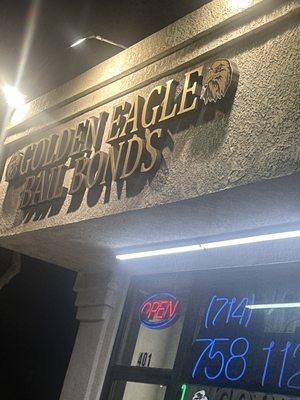 Golden Eagle Bail Bonds