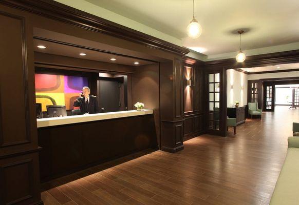 Lobby - Reception